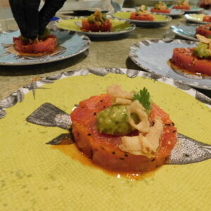 fish entree