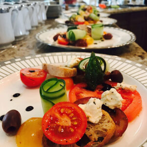wedding catering