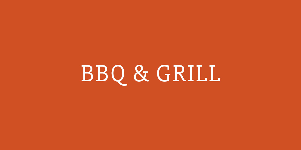 BBQ and Grill
