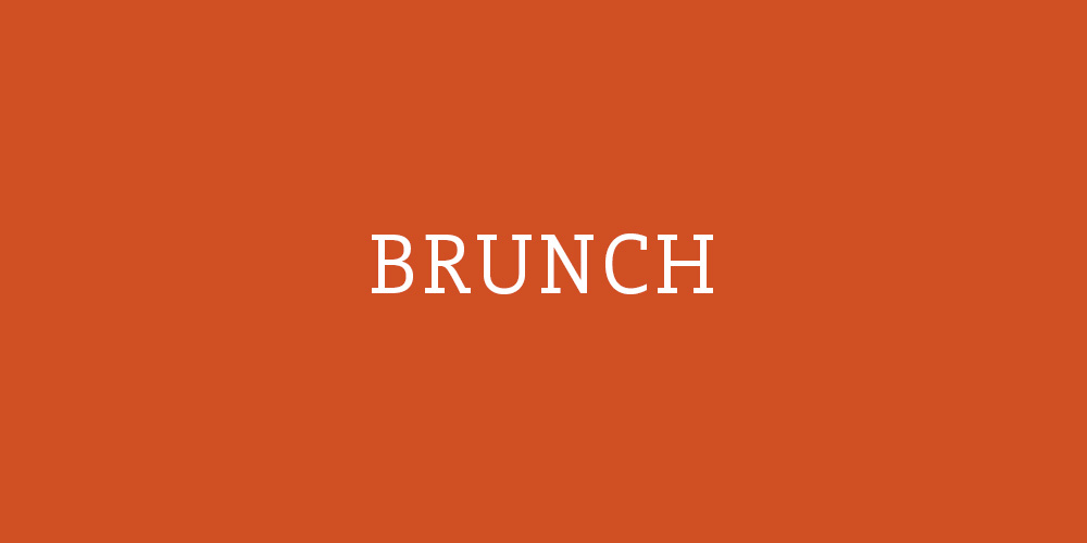 Brunch