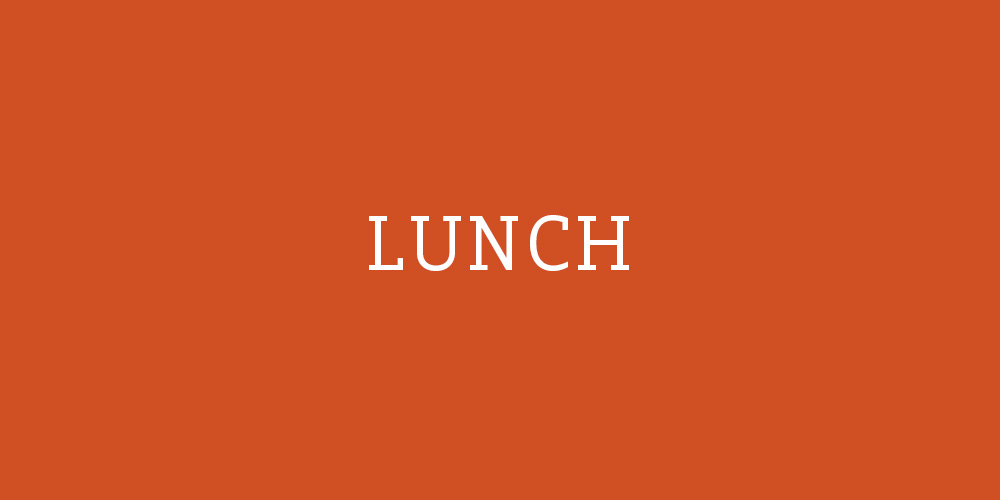 Lunch