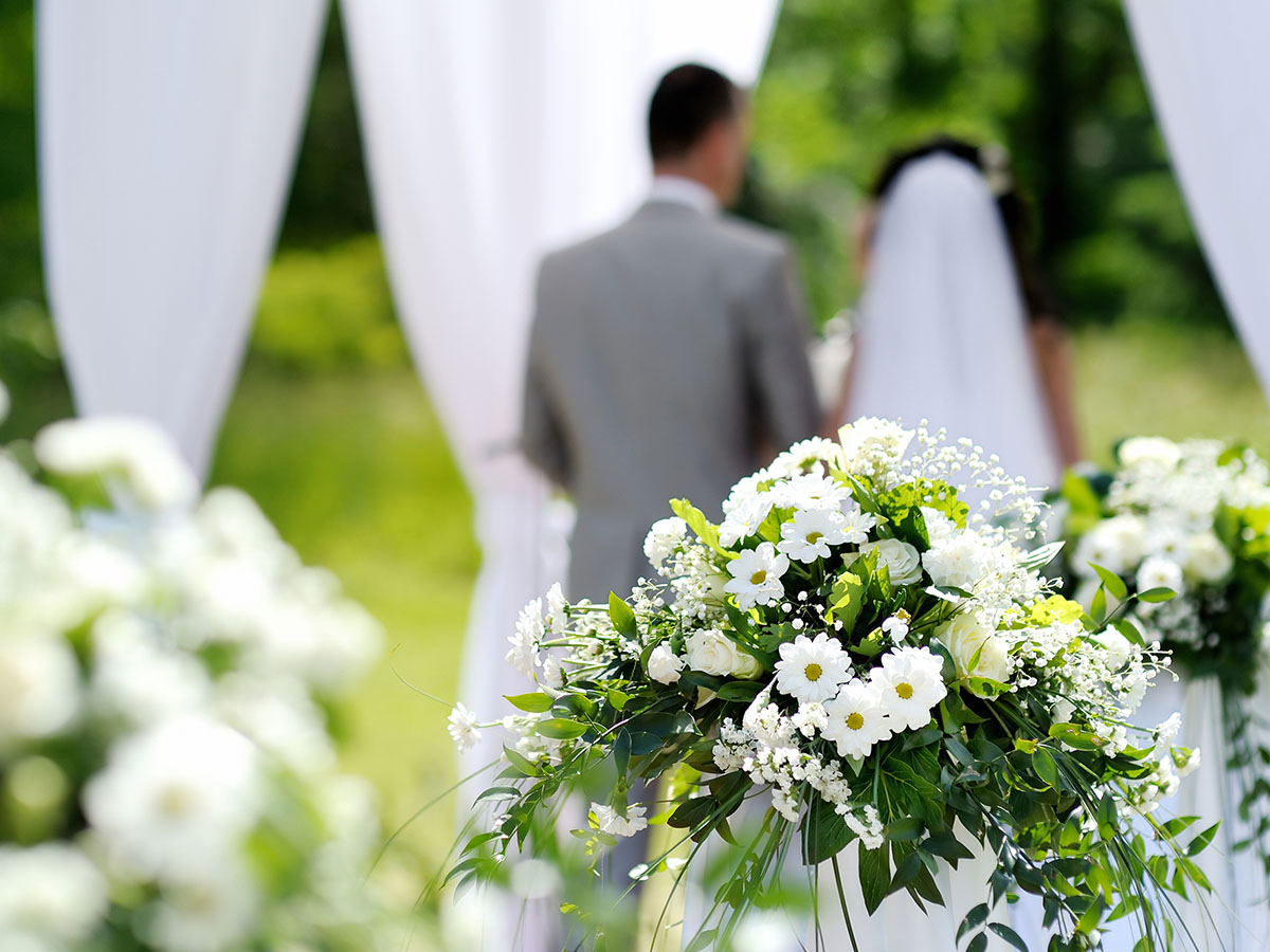 Image of wedding flowers