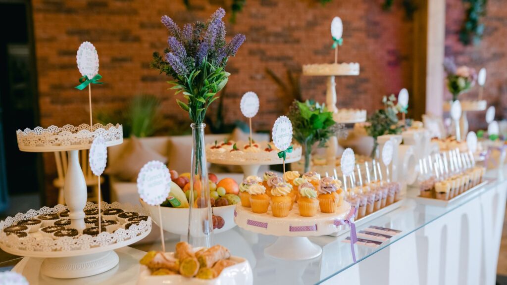 A Look at Our 4 Most Popular Catering Services