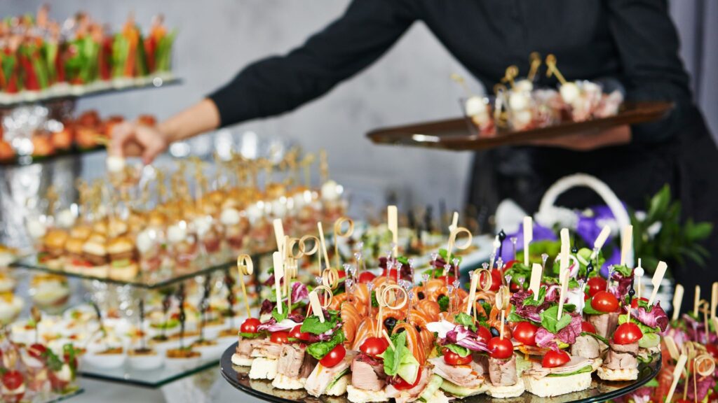 catering