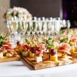 appetizers